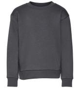 Vero Moda Girl Sweatshirt - VmBitte - Asfalt/filmkvÃ¤ll