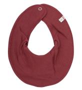 Pippi Baby Dregglisar - Rund - Nytt Maroon