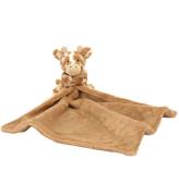 Jellycat Snuttefilt - 34x34 cm. - Blyg Giraffe