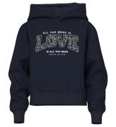 Name It Hoodie - NfkVInka - Dark Sapphire/Love