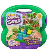 Kinetic Sand - Strandset - 680g - Diggin' Dog Park