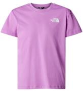 The North Face T-shirt - Redbox - Dragonfruit