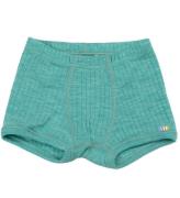 Joha Boxershorts - Ull - GrÃ¶n