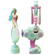 Sky Dancers Docka - 2-pack - Lucy & Friend