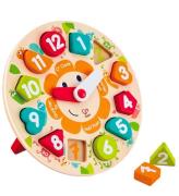 Hape Aktivitetsleksaker - Chunky Clock Puzzle