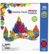 Magna-Tiles Magnetset - 70 Delar - MicroMAGS