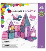 Magna-Tiles Magnetset - 25 Delar - Slott