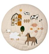 Liewood Babygym - 100 cm - Gitta - Farm/Sandy