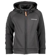 Didriksons Softshelljacka m. Fleece - Corin - Kol Black