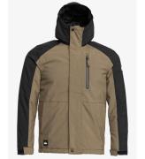 Quiksilver Vinterjacka - Mission Block Ungdom - Matsal