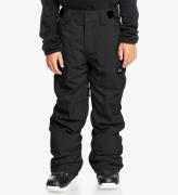 Quiksilver Skidbyxor - Estate Youth - True Black