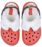 Crocs Sandaler m. Foder - Classic+ Fodrad Santa TrÃ¤sko K - Varsi