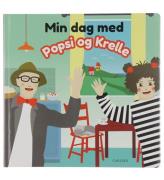 Forlaget Carlsen Bok - Min dag med Popsi och Krelle - Dansk