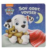 Forlaget Carlsen Bilderbok - Sov gott, vovvar - Paw Patrol - Dan