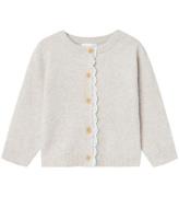 Name It Cardigan - Stickad - NmfRikimmi - Summer Sand