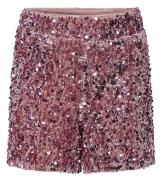 Kids Only Shorts m. Pearls - KogConfidence - Mauve Shadows