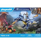 Playmobil Novelmore - Drake I Strid - 71644 - 39 Delar