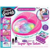 Shimmer N Sparkle 5-i-1 Light Upp spasalong