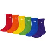 Nike Strumpor - 6-pack - Multi