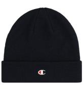 Champion Mössa - Stickad - Beanie - Sky Captain