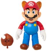 Super Mario Figur - Raccoon Mario