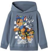 Name It Hoodie - NmmNix Paw Patrol - Flinta Stone