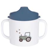 Lässig Mugg m. Pip - Adventure Tractor