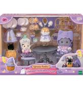 Sylvanian Families - Halloween Överraskning Party Set - 5764