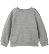 Name It Sweatshirts - NmfOanne - Grey Melange