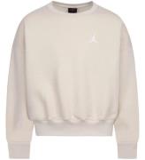 Jordan Sweatshirt - FÃ¶rklaring Light Brown