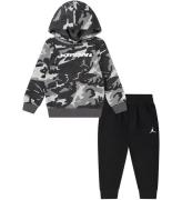 Jordan Sweatset - Svart/Camo