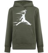 Jordan Hoodie - Medium+ Olive