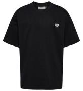 Hummel T-shirt - hmlJR - Svart