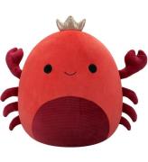 Squishmallows Gosedjur - 40 cm - Georgios Crab