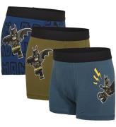 LEGO® Wear Boxershorts - LwAris 600 - 3-pack - Dark Blue