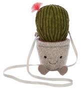 Jellycat Gosedjur - 27x9 cm - Amuseables Cactus Väska