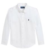 Polo Ralph Lauren Skjorta - Vit