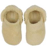 Crocs Innerskor - Classic+ Cozzzy tofflor K - Wheat