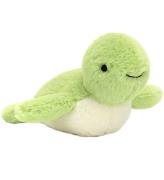 Jellycat Gosedjur - Fluffig Turtle