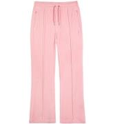 Juicy Couture Velourbyxor - Tina - Juicy Rosa