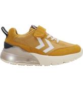 Hummel Skor m. Ljus - Daylight Jr- Yellow