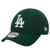 New Era Keps - 9Forty - Dodgers - GrÃ¶n/Vit