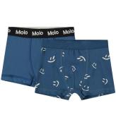 Molo Boxershorts - 2-pack - Justin - Happy BestÃ¤llning