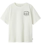 Name It T-shirt - NkmTobobbi - Cloud Dansare