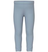 Name It Leggings - NmfDavina - Svett - Dämpad Blue