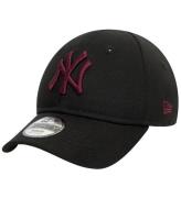 New Era Keps - 9Fyrtio - New York Yankees - Svart/Lila