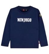 LEGO® Wear Tröja - Ninjago - Dark Marinblå