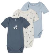 Name It Body k/æ - Noos - 3-pack - Jet Ström