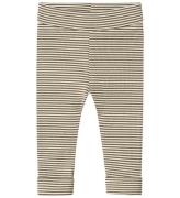 Name It Leggings - NbnBerro - Rib - Bungee Sladd