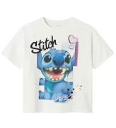 Name It T-shirt - NkfDiri Stitch - Cloud Dansare